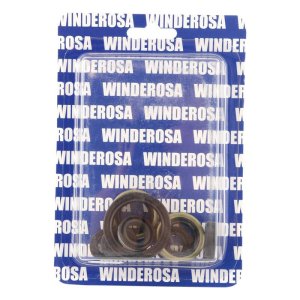 Kawasaki KX450F Engine Oil Seal Kit - Vertex Pistons - `16-`18